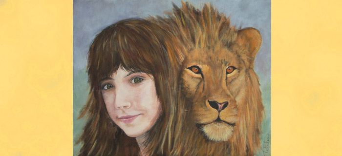 The Lion and the Lioness